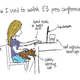 Illustration for article titled E3 Comic #2: Better Than Being There